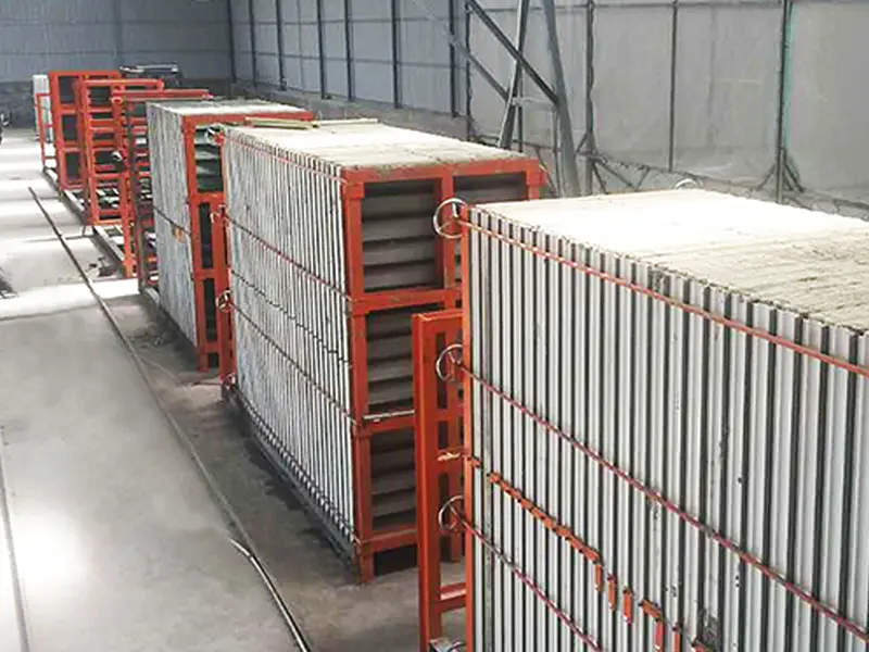 Composite EPS Wall Panel Production Line